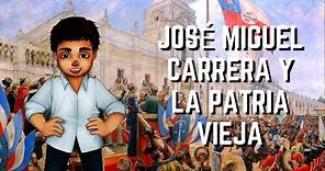 José Miguel Carrera y la Patria Vieja (1812-1814) |Historia de Chile #19| Un Salón de Clases