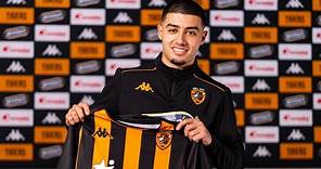 Anass Zaroury - GOALS & ASSISTS - Hull City New Signing