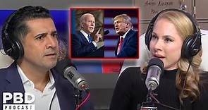 “I’m Worried He Won’t Leave” - Ana Kasparian Explains Her Concern About Trump as President