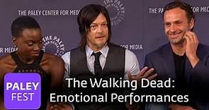 The Walking Dead - Emotional Performances