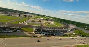 Tour of the Indianapolis Motor Speedway