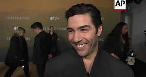 Tahar Rahim on what he's doing to prepare for his upcoming role as French-Armenian entertainer Charl