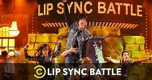 Lip Sync Battle - Zachary Quinto