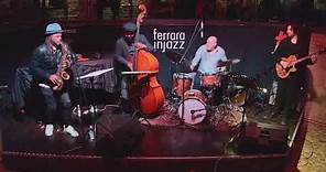 Jeff Ballard 'Fairgrounds' with Logan Richardson & Charles Altura - Live in Italy 2022