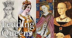 The Wars of the Roses Queens & Consorts of England 4/8
