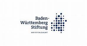 Die Baden-Württemberg Stiftung – Zukunftswerkstatt des Landes