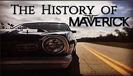 The History of the Ford Maverick
