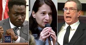 Top 7 Most Chilling Admissions Revealed During Murder Trials