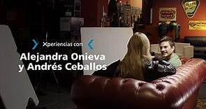 Pensar en el futuro con Alejandra Onieva y Andrés Ceballos