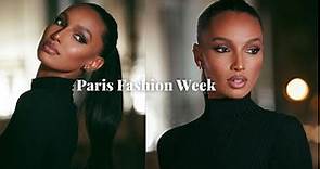 Paris Fashion Week | Jasmine Tookes