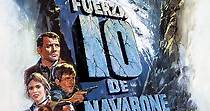 Fuerza 10 de Navarone - película: Ver online en español
