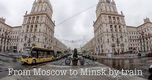 Travel to Minsk. Life in Belarus today. Interesting facts.