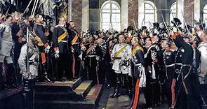 La guerre franco-"allemande" de 1870-1871 : 5 - Les conséquences