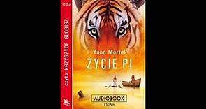 Yann Martel "Życie Pi" audiobook