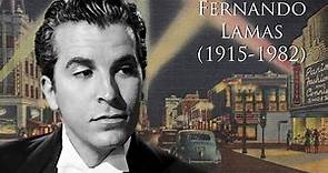 Fernando Lamas (1915-1982)
