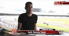 Entrevista especial con Luis García Sanz