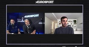 Entrevista exclusiva con Carles Martínez Novell (entrenador del Toulouse) en el Twitch de Eurosport