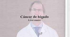 ¿Qué es el cáncer de hígado? #Oncocanal
