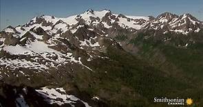 How the Olympic Mountains Got Their Name