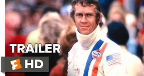 Steve McQueen: The Man & Le Mans Official Trailer 1 (2015) - Documentary HD