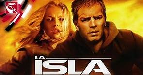 La Isla - Trailer HD #Español (2005)