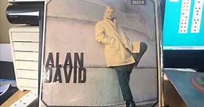 Alan David - Aware Of Love