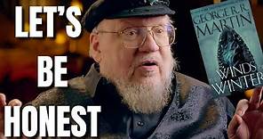 George RR Martin UNDER FIRE For Recent Update