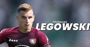 Mateusz LEGOWSKI, Welcome to SALERNITANA! | HD | Skills and Goals 22/23