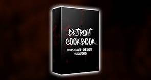 Detroit Drum Kit 2022 + Royalty Free Loop Kit (Damedot, Baby Smoove, Michigan Meech)