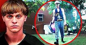Dylann Roof - The Man Who Killed At Church & Laughed About It