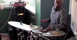 Tommie Bradford: Give the Drummer Some!