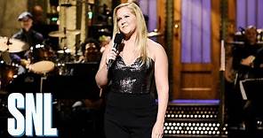 Amy Schumer Stand-up Monologue - SNL