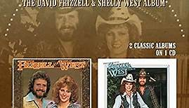 David Frizzell & Shelly West - Carryin' On The Family Names   The David Frizzell & Shelly West Album
