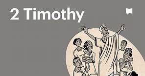 Book of 2 Timothy Summary: A Complete Animated Overview