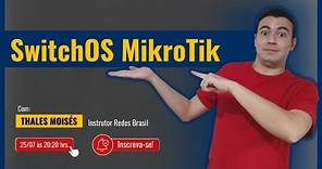 SwitchOS MikroTik
