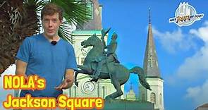 Jackson Square New Orleans: The Heart of the French Quarter