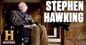 A Brief History of Stephen Hawking | History