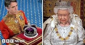 Queen's Speech: Why didn't the Queen wear her crown?
