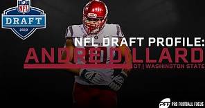 NFL Draft Profile: Andre Dillard | PFF