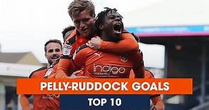 TOP 10 | Pelly-Ruddock Mpanzu goals! 🚀