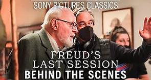 FREUD'S LAST SESSION | Behind the Scenes Featurette