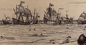Tras el naufragio de la ARMADA INVENCIBLE | Documental de Historia de España (Año: 1588)