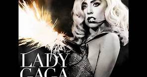 Lady Gaga - So Happy I Could Die (Monster Ball Tour: At Madison Square Garden) HQ