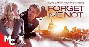 Forget Me Not | Full Movie | Romantic Drama