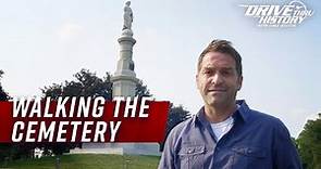 Gettysburg Memorial Cemetery | Drive Thru History with Dave Stotts