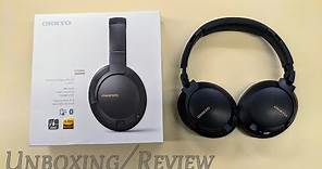 ONKYO H720NC Wireless ANC Headphones - Unboxing/Review