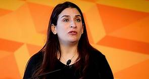 Luciana Berger: 'I went from being a Labour MP to being a Jewish MP'