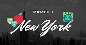 História de Nova York | Parte 1