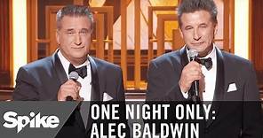 Billy Baldwin & Daniel Baldwin on Getting Confused for Their Brother | One Night Only: Alec Baldwin