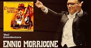 Ennio Morricone - Voci - L'Uomo Delle Stelle (1995)